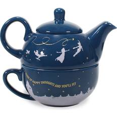 Half Moon Bay Tea For One Disney Peter Pan Tekande