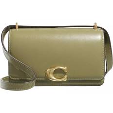 Coach Crossbody Bags Luxe Refined Calf Leather Bandit Crossbody green Crossbody Bags for ladies