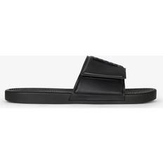 Givenchy Sloffen en Sandalen Givenchy Givenchy-Slide Sandali - Bianco/Nero