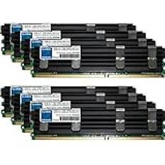 Global Memory 8GB 8 x 1GB DDR2 800MHz PC2-6400 240-PIN ECC FULLY BUFFERED DIMM FBDIMM MINNE RAM KIT FÖR MAC PRO TIDIGT 2008