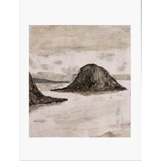 Fine Little Day front of M 40x50 Poster