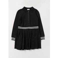 Moncler Dresses Moncler Dress Kids colour Black Black