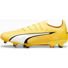 Zapatos Puma Ultra Ultimate Firm Ground Football Boots - Yellow