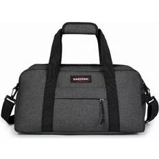 Herre - Hvid Duffeltasker & Sportstasker Eastpak Rejsetaske Compact + - Sort