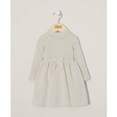 Mamas & Papas Knit Dress CREAM 12-18 Months