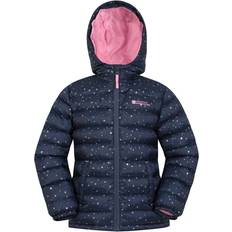 Childrens/Kids Seasons Stars Padded Jacket