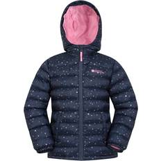 Stars Outerwear Mountain warehouse Childrens/Kids Seasons Stars Padded Jacket