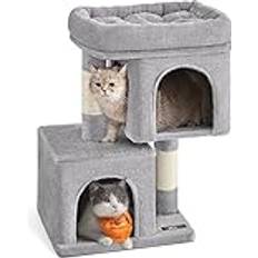 Feandrea Catty 65 cm, Grey, Katzenbaum