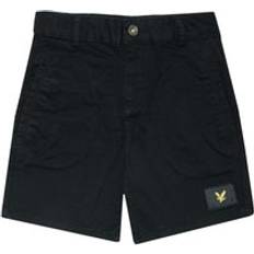 Lyle & Scott Broeken Lyle & Scott And Boy's Boys Casual Woven Black years/11 years