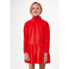 S Dresses Whistles Women's Corduroy Jersey Dress Red