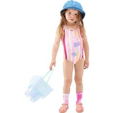 Long Sleeves Jumpsuits Regatta Peppa Girls' Swim/beach Swimsuit