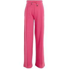 Tommy Hilfiger Pantalons Tommy Hilfiger Pantalon en tissu Fille Taille KG0KG07604 - Rose