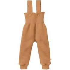 50/56 Monos Disana Kid’s Knitted Overalls Overall 86/92, orange