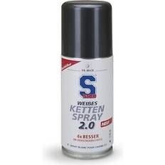 Dr. Wack Bilpleje & Biltilbehør Dr. Wack S100 White Chain Spray