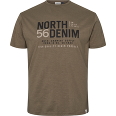 North T-shirt Grøn