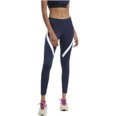 Reebok Tights Reebok WOR Logo Leggings - Tight Blue