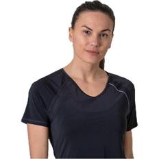 Polyamide - Vrouw T-shirts Only Play Performance Training Ss V-Neck Tee - Black