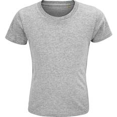 Sol's Crusader Marl Organic T-Shirt Grey Years