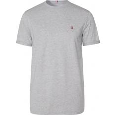 Les Deux Norregaard T-shirt - Grey Melange