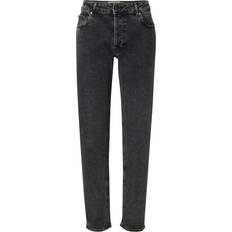 Straight jeans Black Denim Jxseoul Straight Mw C3004 Rcy Dnm N Jeans