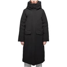 Asha Coat - Black