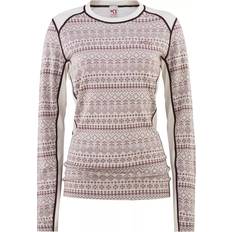 Kari Traa Maud Longsleeve Women Nwhite