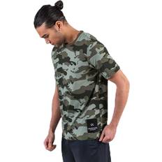 Corto Tops Short Sleeve T-Shit Green Male