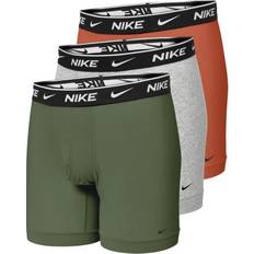 Nike boxer shorts NIKE Everyday Stretch Brief Boxer Shorts 3 Pack Men - Multicoloured