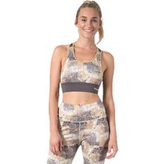 Hummel Fitness & Gym Bras Hummel Lotus Sports Bra - Grey