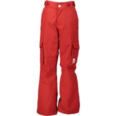 Red - Unisex Trousers ColourWear Trooper Pant - Red