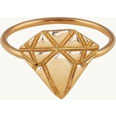 Emma Israelsson Guld Ringar Emma Israelsson 18K GOLD DIAMOND RING MM