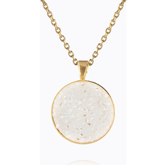 Caroline Svedbom Chloe Necklace Light Delite Gold