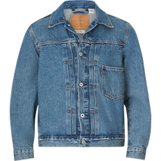 Levi's Jeansjacka Type Trucker Z7772 Blå