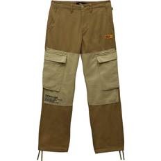 Vans Bukser & Shorts Vans Respone Relaxed World Code bukser Herrer Tøj Brun