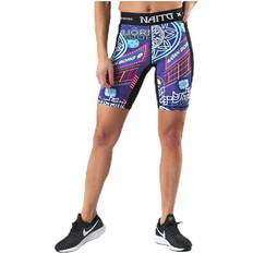 Björn Borg Nainen Shortsit Björn Borg Carly Bike Shorts Patterned - Kuviollinen