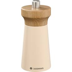 Zassenhaus Beige Kryddkvarnar Zassenhaus WESTERLAND Pepparkvarn