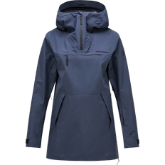 Peak Performance Women Vertical 3L Anorak 40/M OMBRE BLUE