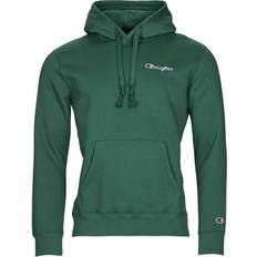 Champion Overdele Champion Sweatshirts Heavy Cotton Poly Fleece Grøn