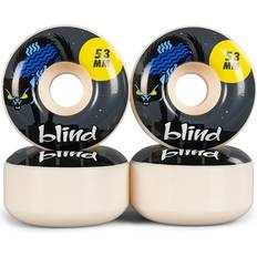 Nine Lives 53mm Skateboard Wheels