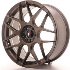 Bilfälgar Japan Racing JR18 5x114,3 19x8,5" - Bronze ET 20 Nav 74,1mm