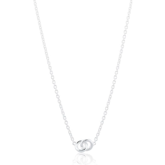 Carolina Gynning Halsband Carolina Gynning The Knot Mini Halsband