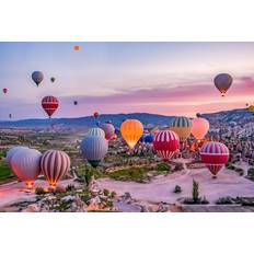 Jigsaw Puzzles Quickdraw 1000 Piece Jigsaw Puzzles LOTS TO CHOOSE FROM HOT AIR BALLOONS