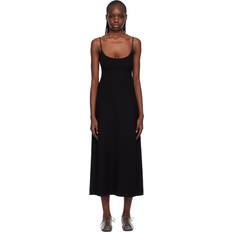 Leset Black Rio Maxi Dress Black