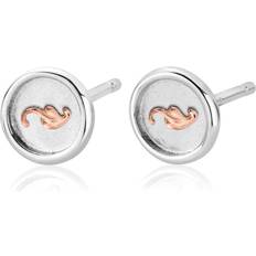 Insignia Sterling Silver Stud Earrings