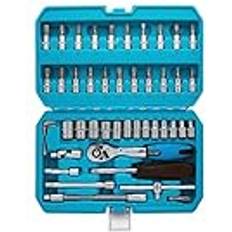 Tool Kits Blue Spot Tools 01530 1/4in Square Tool Kit