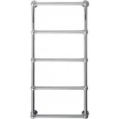 Eastbrook Stour Vertical Traditional Heated Chrome