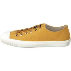 Sneaky Steve Schoenen Sneaky Steve Swing Low Sneakers - Bruin/Geel