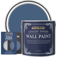 Paint Rust-Oleum Tester Sachet Ink Wall Paint Blue 10L