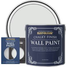 Paint Rust-Oleum Tester Sachet Library Lemon Sorbet Grey 10L