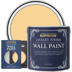 Rust-Oleum Wall Paints - Yellow Rust-Oleum Tester Sachet Wall Paint Yellow